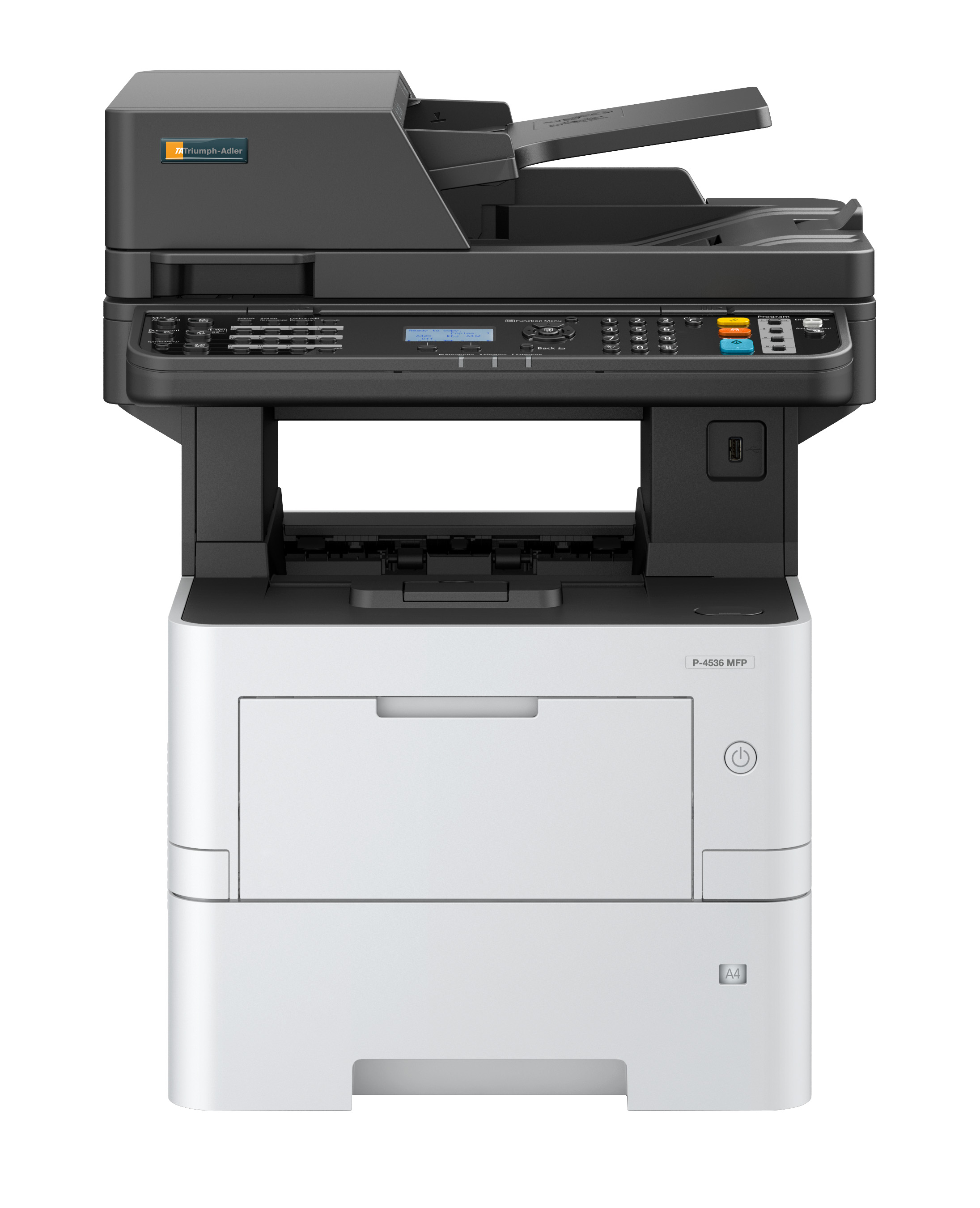 Multifunzione Triumph Adler P-4536 MFP | noleggio stampanti
